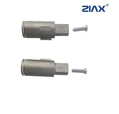 Ziax Damper : 기능 및 사용자 정의